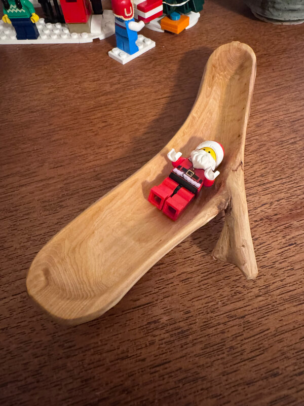 Carving